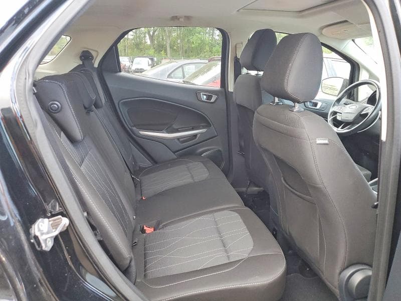 2019 FORD ECOSPORT SE 11