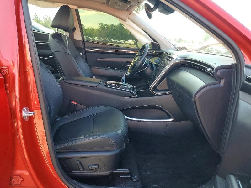2022 HYUNDAI TUCSON LIMITED 7