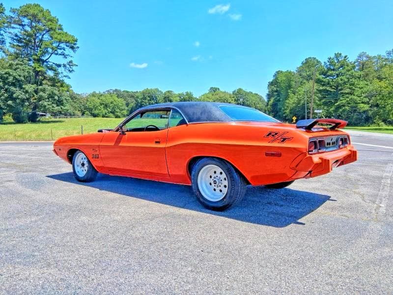 1973 DODGE CHALLENGER 3