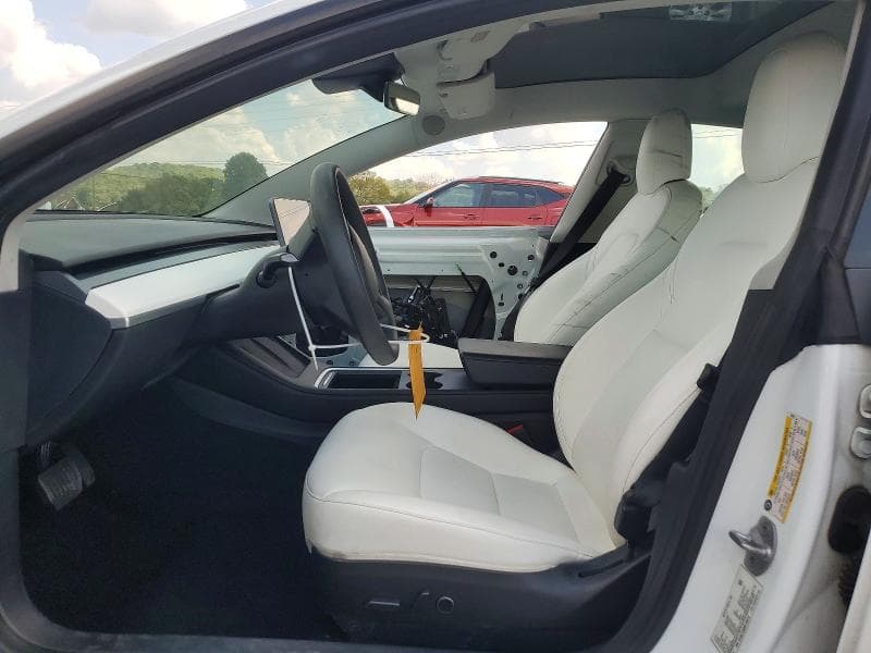 2022 TESLA MODEL 3 7