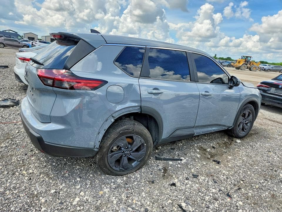 2026 NISSAN ROGUE SV 3