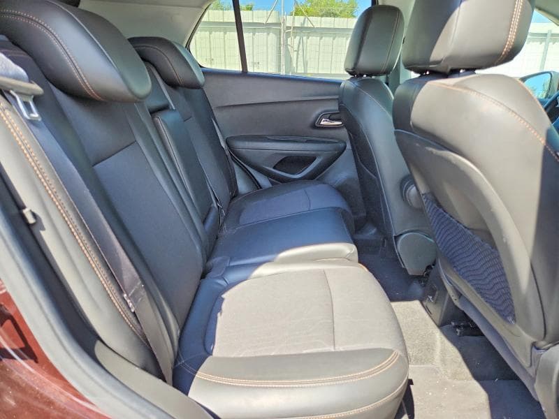 2020 CHEVROLET TRAX 1LT 10