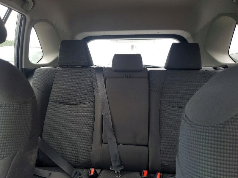 2021 TOYOTA RAV4 LE 10