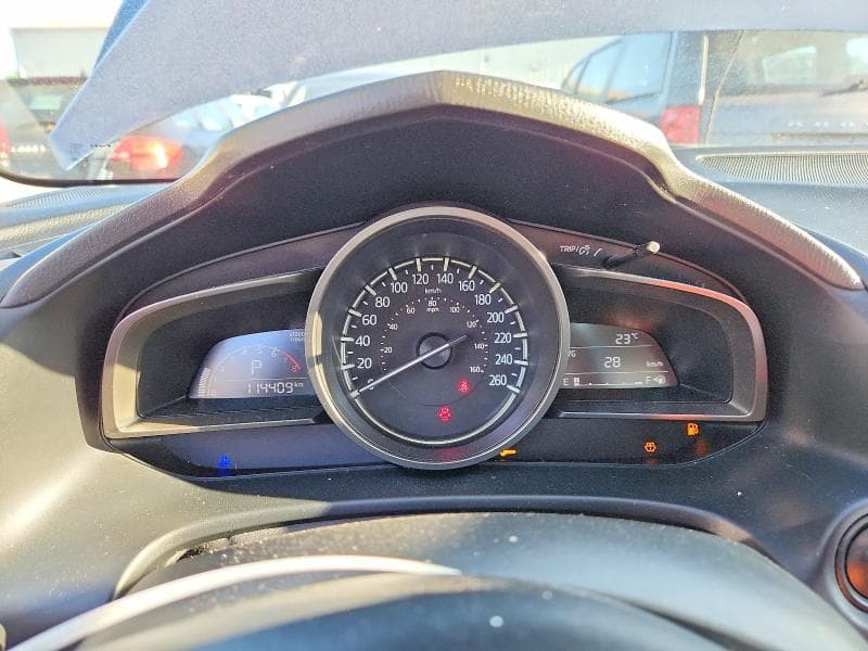 2018 MAZDA 3 GS 9
