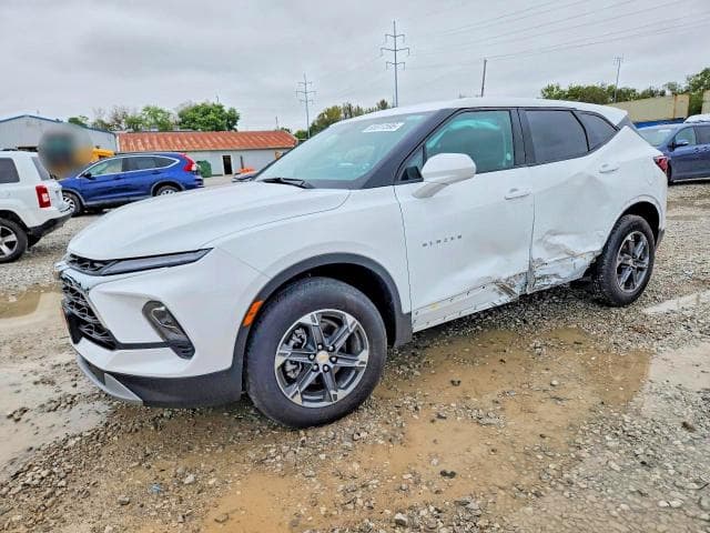 2025 CHEVROLET BLAZER 2LT - 1