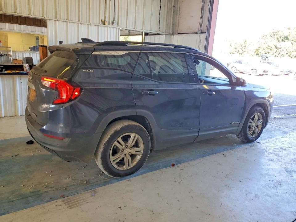 2019 GMC TERRAIN SLE 3