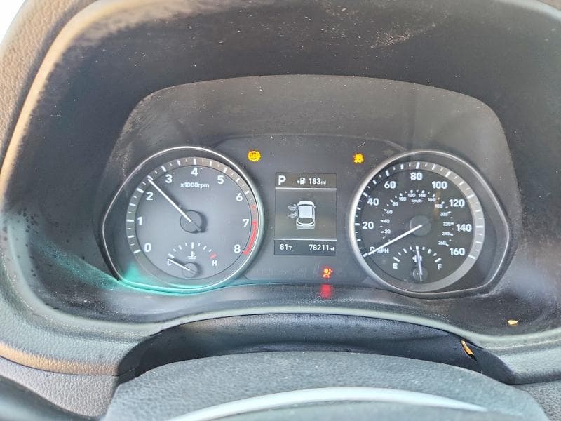 2018 HYUNDAI ELANTRA GT BASE 9