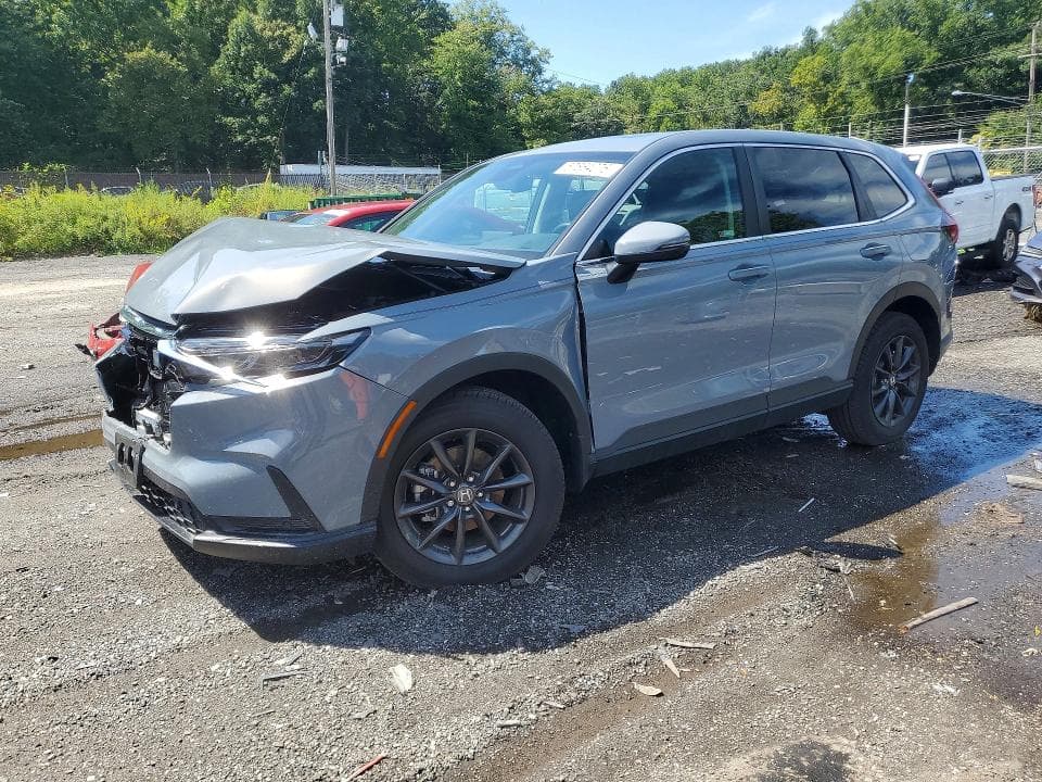 2026 HONDA CR-V EXL