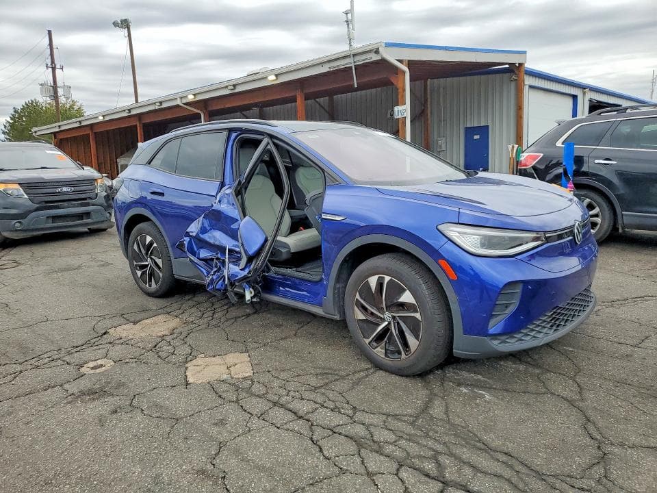 2022 VOLKSWAGEN ID.4 PRO S 4