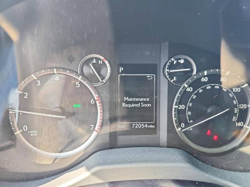 2023 LEXUS GX 460 9