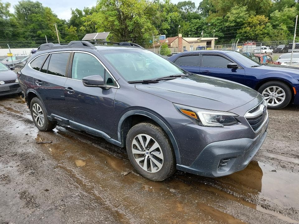 2020 SUBARU OUTBACK PREMIUM 4