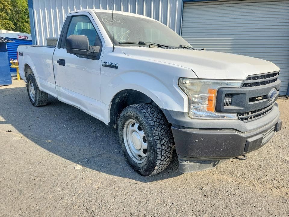 2018 FORD F150 4
