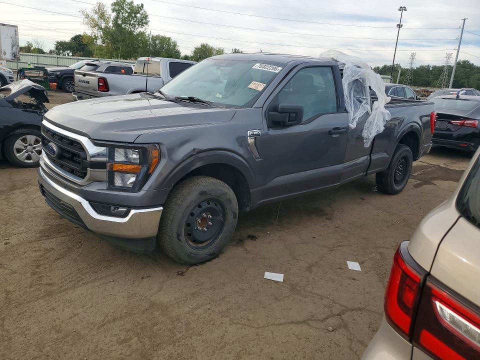 2023 FORD F150 SUPER CAB