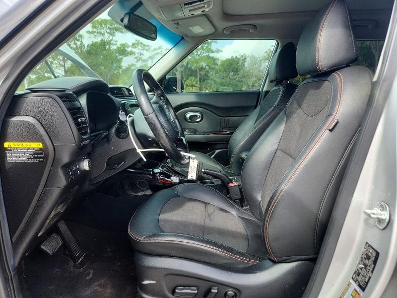 2018 KIA SOUL BASE 7