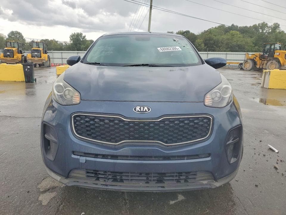 2019 KIA SPORTAGE LX 5