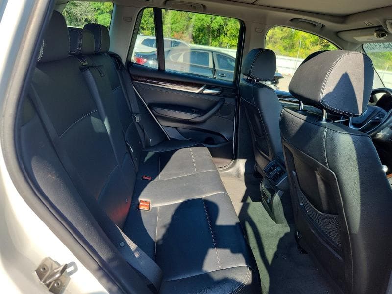 2017 BMW X3 SDRIVE28I 11