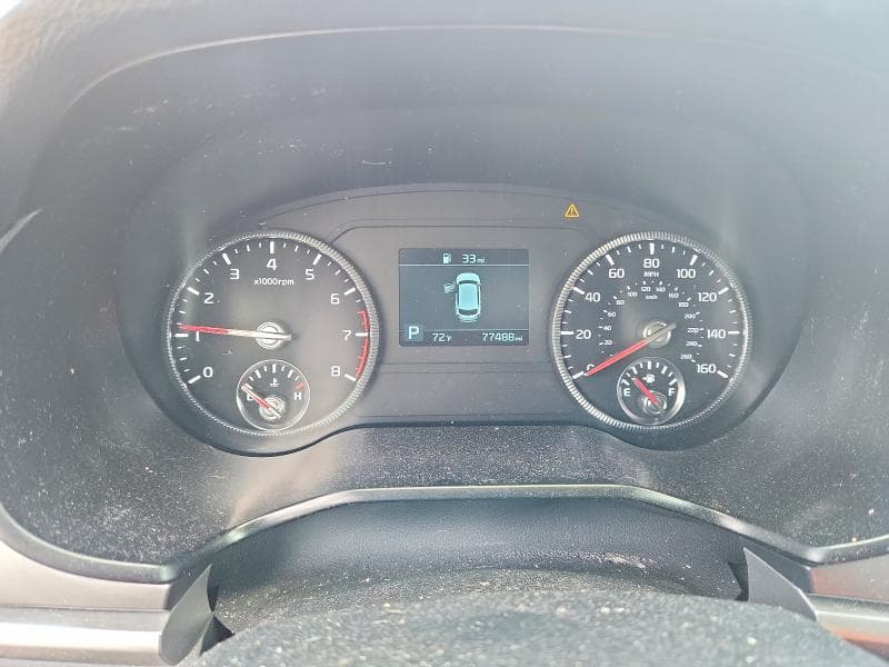 2021 KIA TELLURIDE S 9