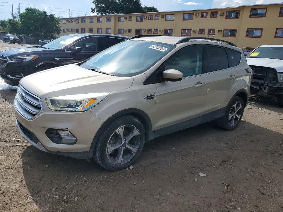 2018 FORD ESCAPE SEL - 1