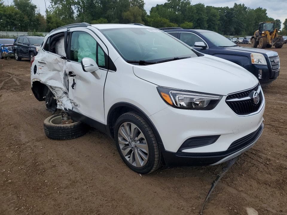 2018 BUICK ENCORE PREFERRED 4