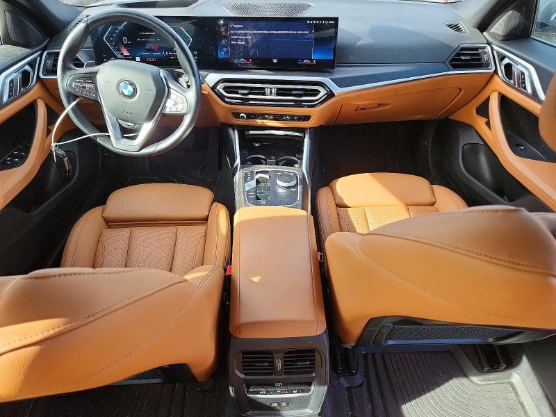 2024 BMW 430XI GRAN COUPE 8