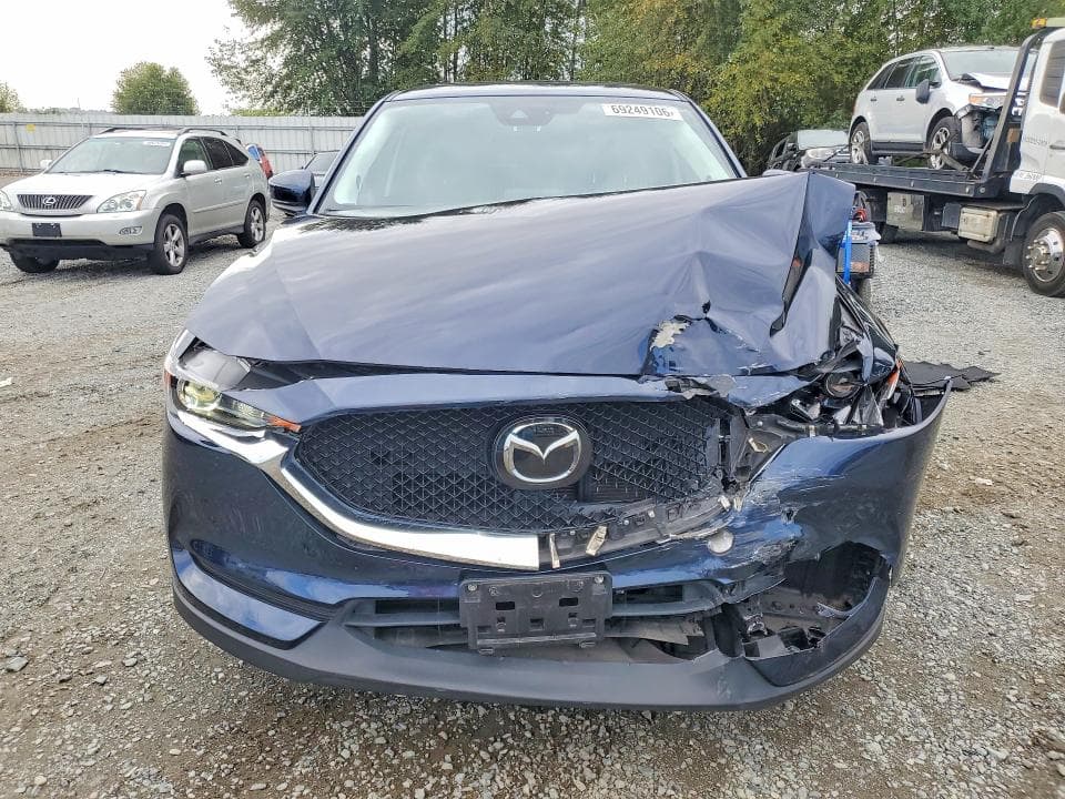 2019 MAZDA CX-5 TOURING 5