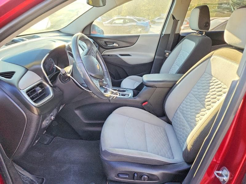 2018 CHEVROLET EQUINOX LT 7