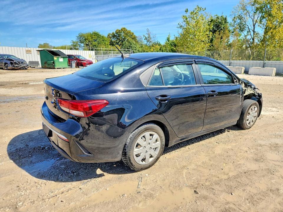 2023 KIA RIO S 3