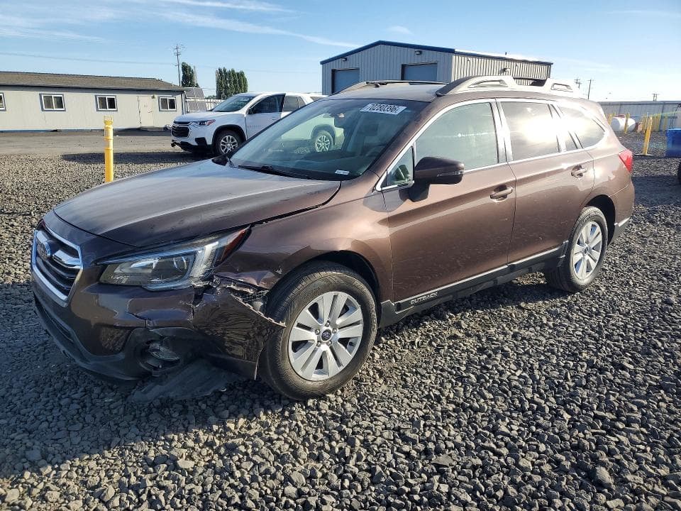 2019 SUBARU OUTBACK 2.5I PREMIUM