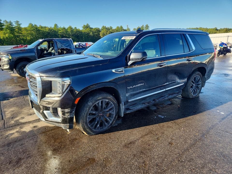 2021 GMC YUKON SLT - 1