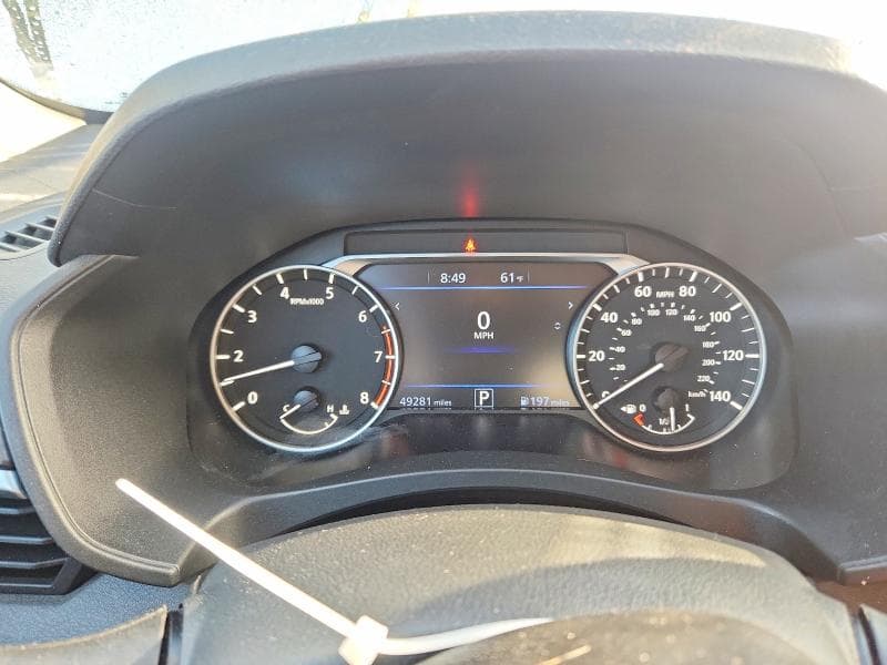 2023 NISSAN ALTIMA SV 9