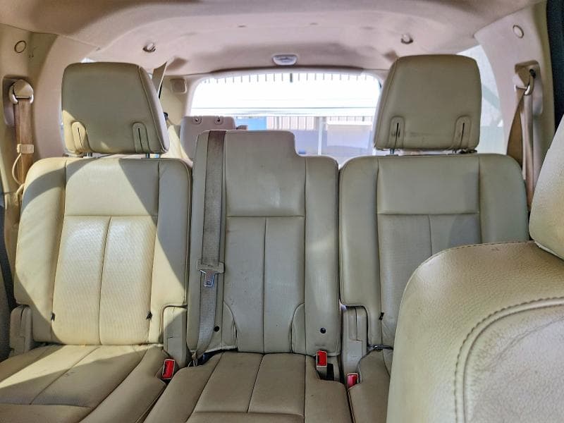 2017 FORD EXPEDITION EL LIMITED 10