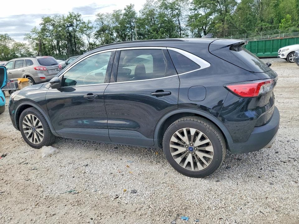 2020 FORD ESCAPE TITANIUM 2