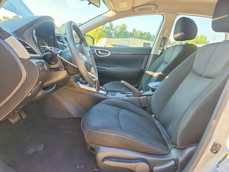 2017 NISSAN SENTRA SR 7