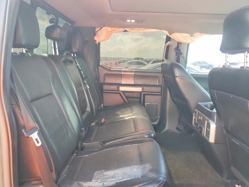 2017 FORD F250 SUPER DUTY 10