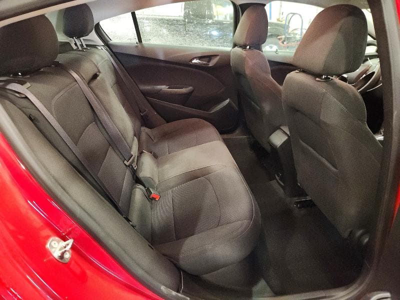 2017 CHEVROLET CRUZE LT 10