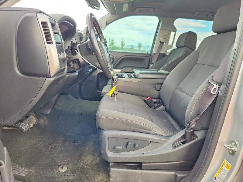 2017 CHEVROLET SILVERADO C1500 LT 7