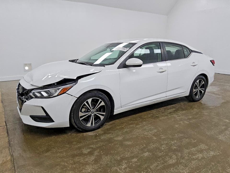 2023 NISSAN SENTRA SV - 1