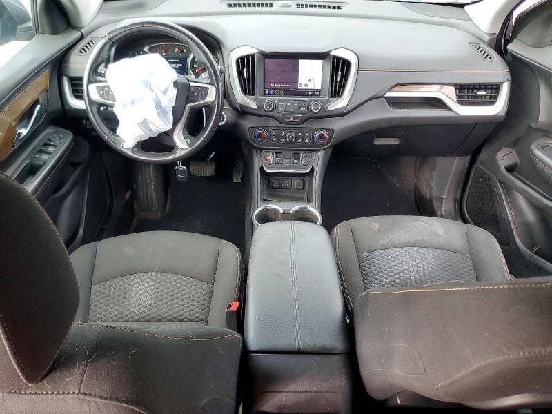 2018 GMC TERRAIN SLE 8