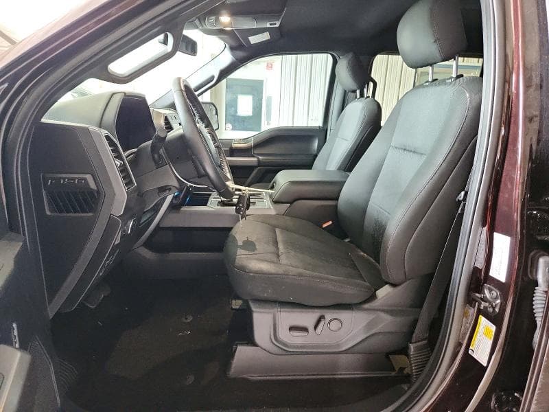 2020 FORD F150 SUPERCREW 7