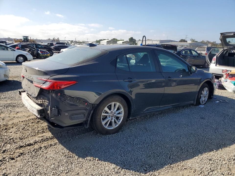 2026 TOYOTA CAMRY LE 3