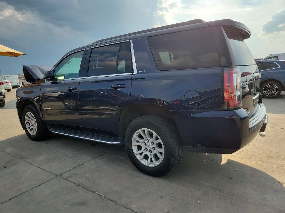 2020 GMC YUKON SLT 2
