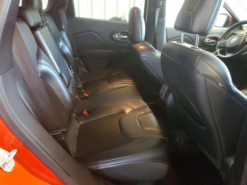 2021 JEEP CHEROKEE LATITUDE PLUS 11