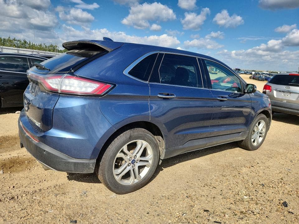 2018 FORD EDGE TITANIUM 3