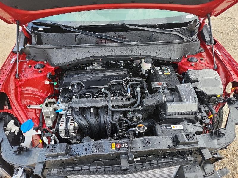 2026 HYUNDAI KONA SEL SPORT 11