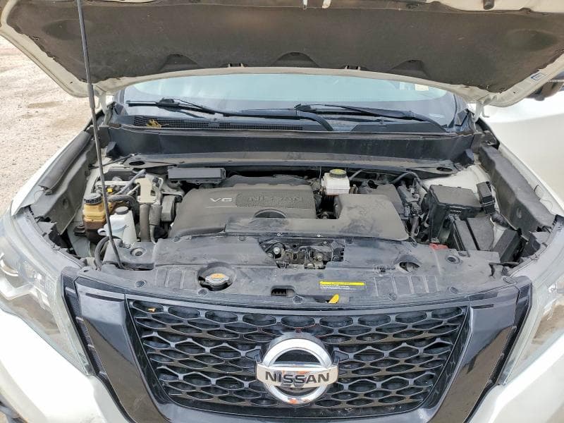 2019 NISSAN PATHFINDER SL 12