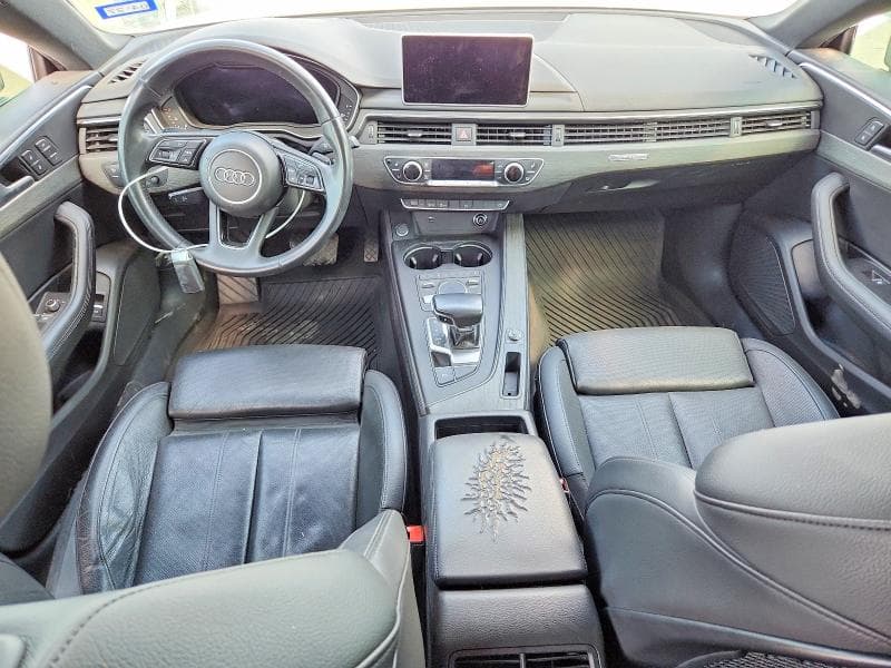 2019 AUDI A5 PREMIUM PLUS S-LINE 8