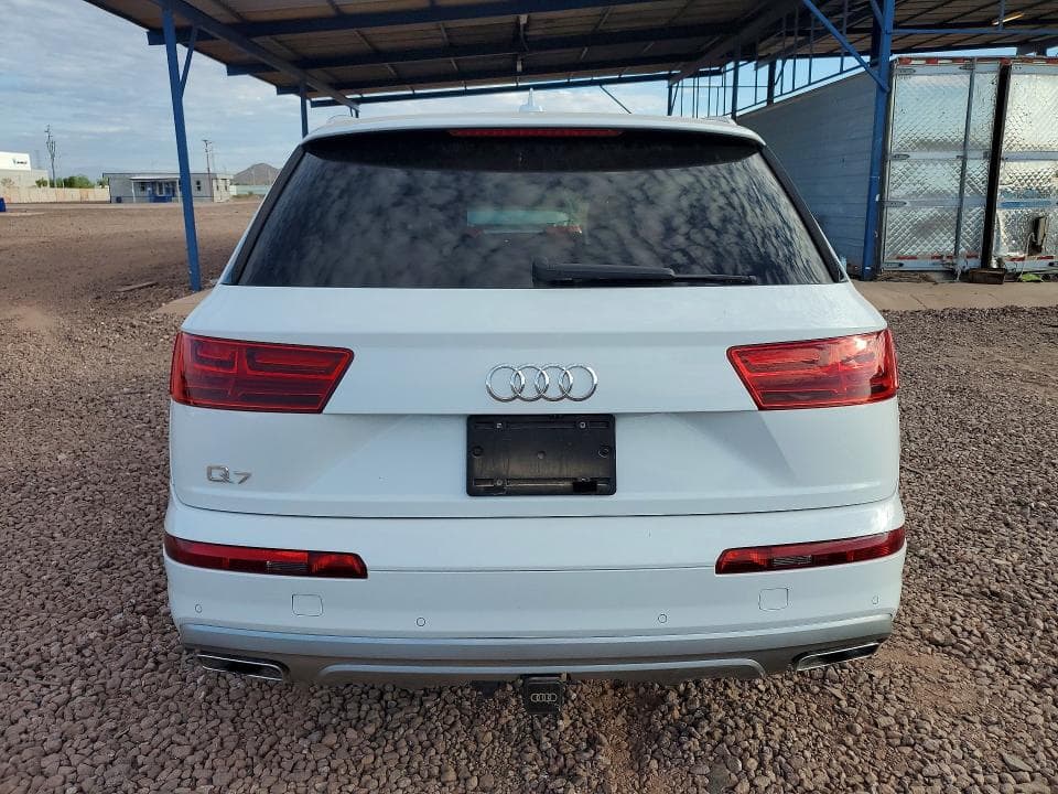 2019 AUDI Q7 PRESTIGE 6