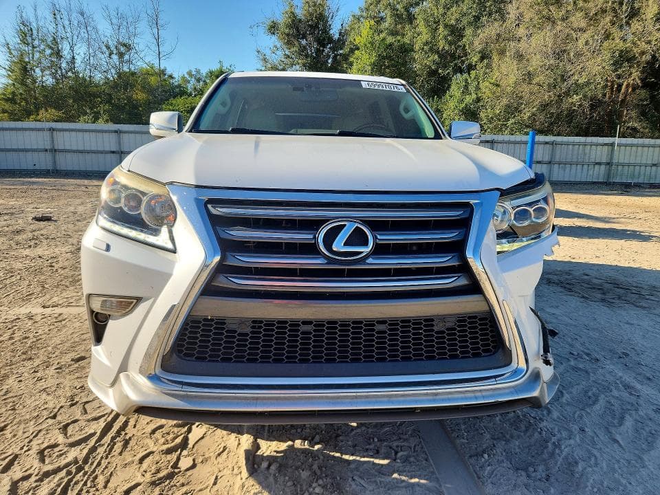 2017 LEXUS GX 460 5