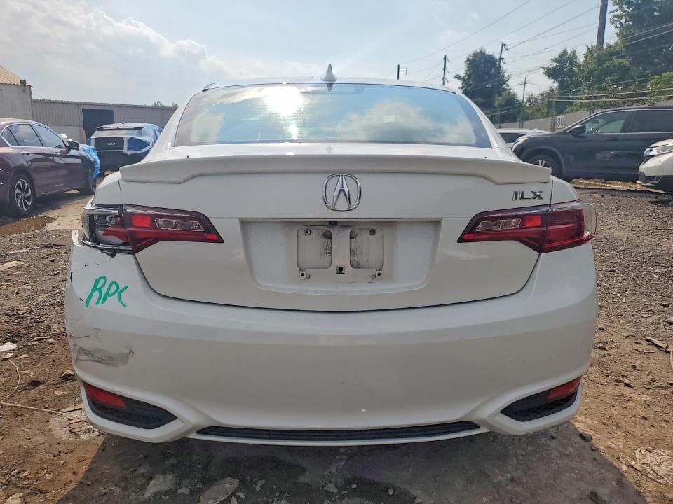 2017 ACURA ILX PREMIUM 6