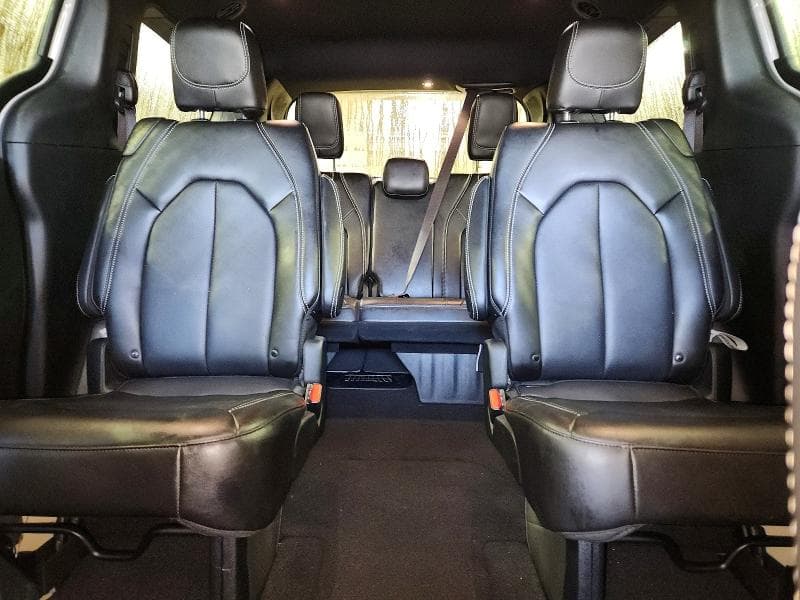 2026 CHRYSLER PACIFICA SELECT 10